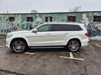 Mercedes Benz GL 350 CDI - 2