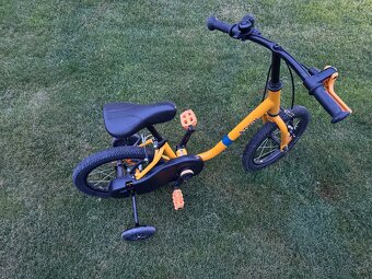 Bicykel BTWIN Decathlon - 2