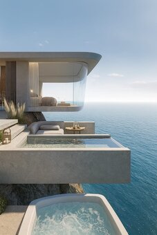 Apartmány Omán NOVOSTAVBA - 2