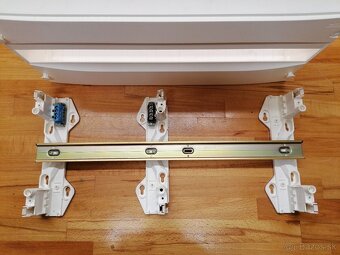 Povrchová rozvodnica 27 modulová - 2