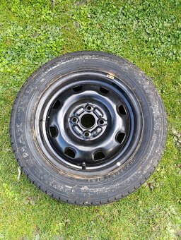 Predám 185/60 R14 Koleso - 2