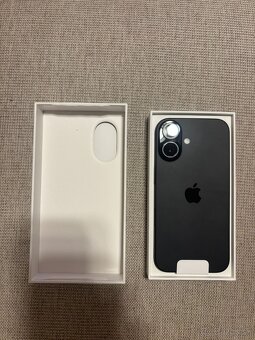 Iphone 16  128GB čierny "NEROZBALENY" - 2
