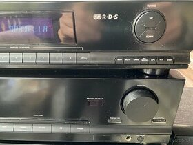 X4Tech veža Zosilovač a Tuner - 2