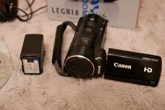Predám Canon HF M36 - 2