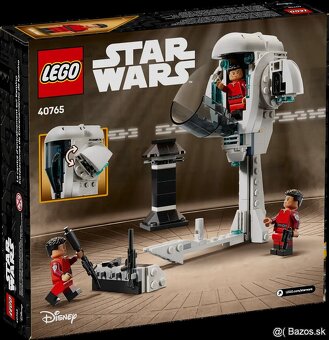 Predám Lego Star Wars 40765 GWP - 2