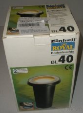 Svetlo do dlažby a terénu- znížená cena - 2