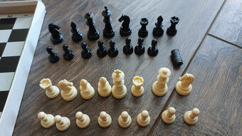 Magnetický šach - 2