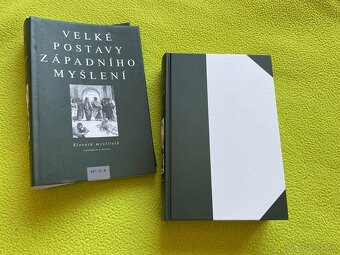 Veľké postavy západního myślení - 2