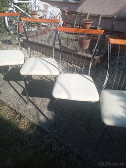 Stoličky - 2