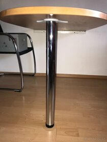 Konzolový jedálenský stôl pre 4-5 osôb - 2