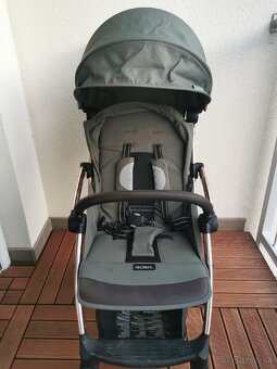 Športový kočík Leclerc Influencer - 2