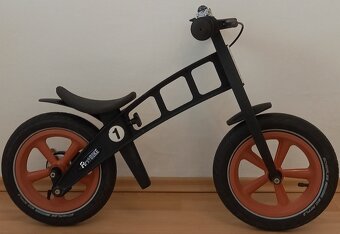 First bike street - 2