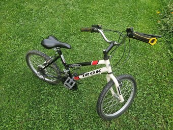 Predám detský bicykel MTB Triumph vel.20 - 2