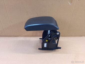 kožená lakťová opierka Octavia 3 - 2