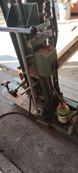 Predám nožnicový zdvihák - 2