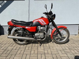 Predam Jawa 350 638 - 2