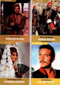 WINNETOU FOTOGRAFIE ZBIERKA - 2