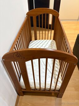 Detská postielka - 2