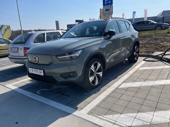 Volvo XC40 P8 Recharge 4x4 Electric - 2