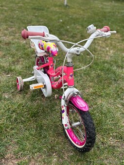 Detský bicykel - 2