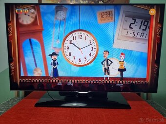 Predám Smart LED TV Samsung UE40F5370SS Full HD - 2