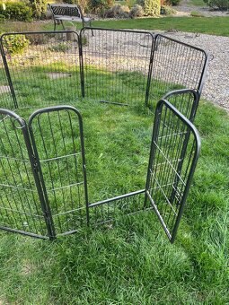 Ohrádka pre šteniatko - 2