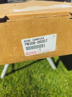 Strešný nosič na bicykle - 2