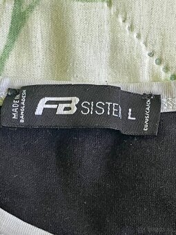 dievcenske tricka FB Sister 2 ks - 2