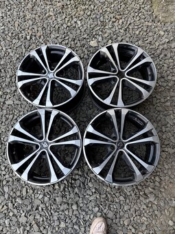 Elektrony 5x100 R17 - 2