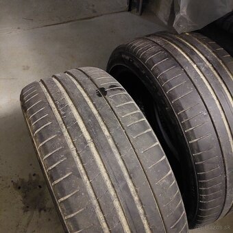Letné 245/40 r19 pirelli - 2