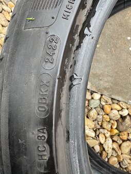 225/45 R17 michelin letne - 2