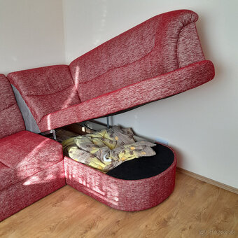 Rohová sedačka - 2