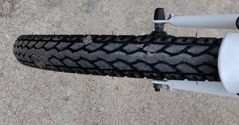 elektrobicykel skladačka e-glide - 2