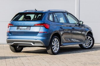 Škoda Kamiq Style 1.0 TSI G-TEC (CNG) - 2