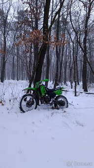 Kawasaki kmx 125 - 2