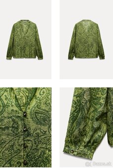 Letná súprava ZARA nová - 2