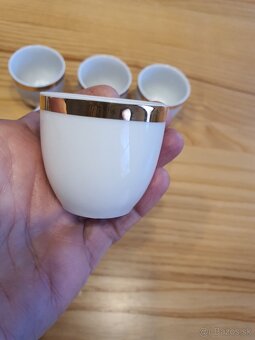 Starožitné kalíšky - 2