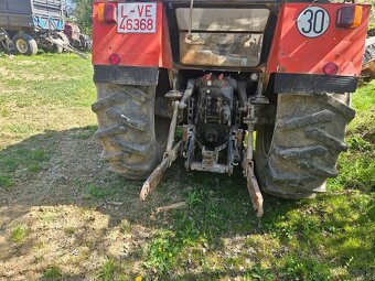 Zetor 8011 - 2
