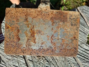 Forma na pecenie hostii - 2