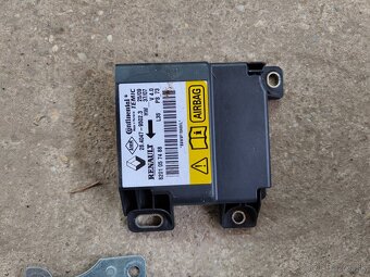 Sada Airbagov pre vozidlo Renault Thalia 2 - 2