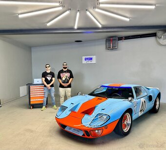Ford GT40 MK1 - 2
