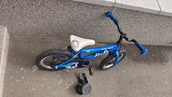 Detský bicykel Genesis crab 14 - 2