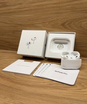 Originál Apple Airpods Pro 2 (USBC) - 2