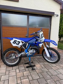 Yamaha yz 125 - 2