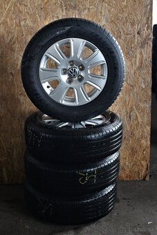 16"..5x112 r16..ORIG..VW..KONCERN../PEVNOSTNE/..SADA - 2