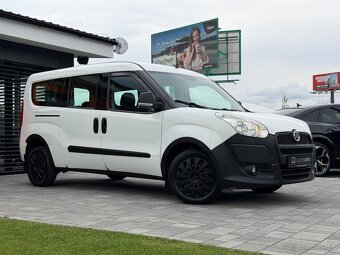 Fiat Dobló Maxi 1.6 MultiJEt M6, r.v.: 2011 - 2