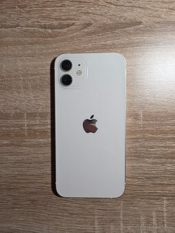 Iphone 12 128gb, 100% Batéria, poškodený display - 2