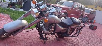 Chopper 125 cm - 2