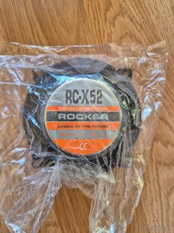 Reproduktory SUZUKI Rocker RC-X52 - 2