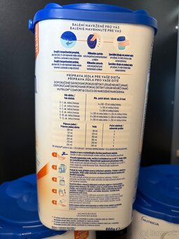 Nutrilon Comfort&Colics - 2
